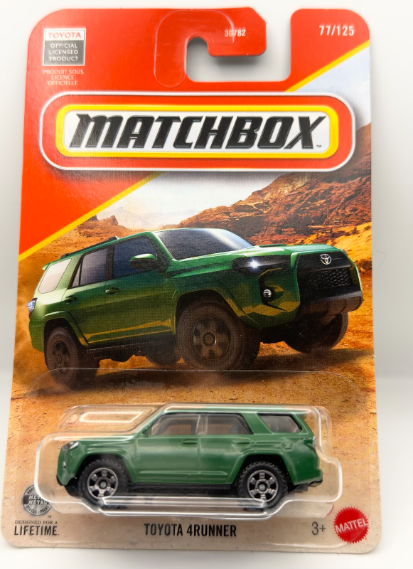 TOYOTA 4RUNNER