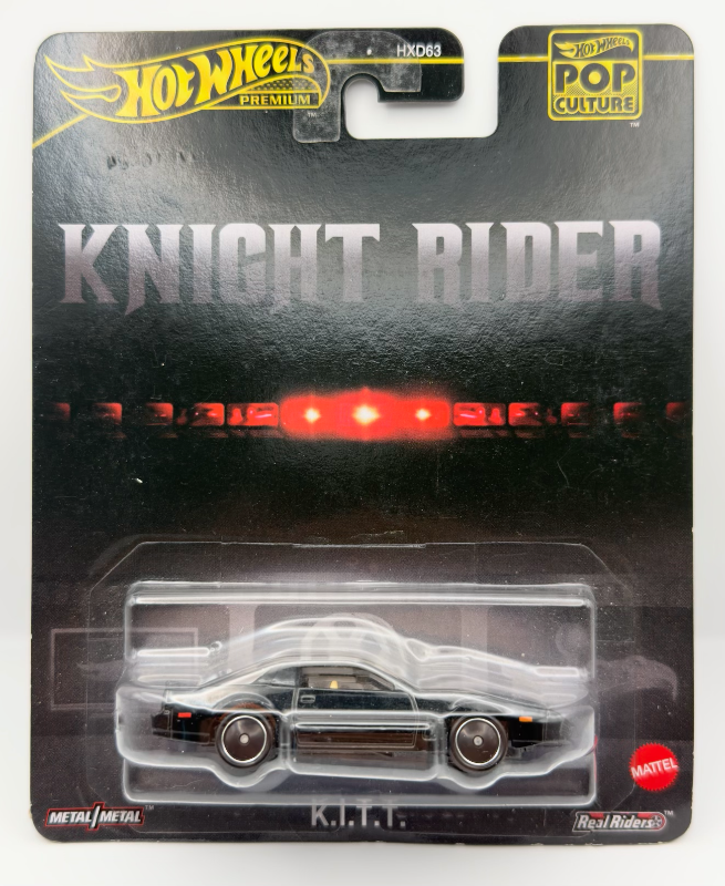 KNIGHT RIDER - K.I.T.T. - AUTO FANTASTICO
