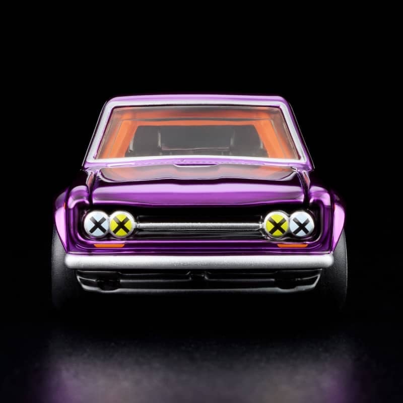 Hot Wheels® Red Line Club™ '71 Datsun 510 - Compra Internacional