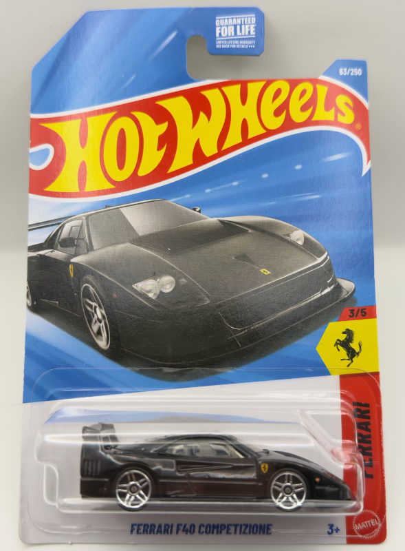 FERRARI F40 COMPETIZIONE