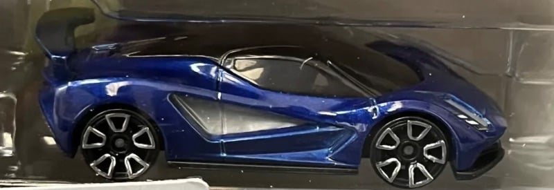 Hot Wheels HW MOTOR SHOW SET X 5