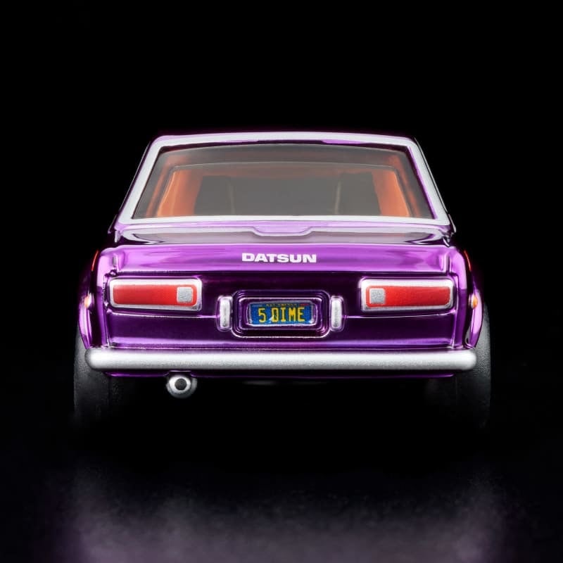 Hot Wheels® Red Line Club™ '71 Datsun 510 - Compra Internacional