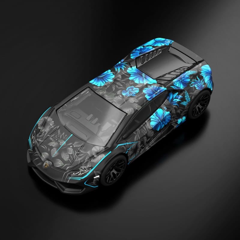 Pre-venta - Hot Wheels® x Supercar Blondie x Lamborghini Huracán LP 610-4 - Compra Internacional