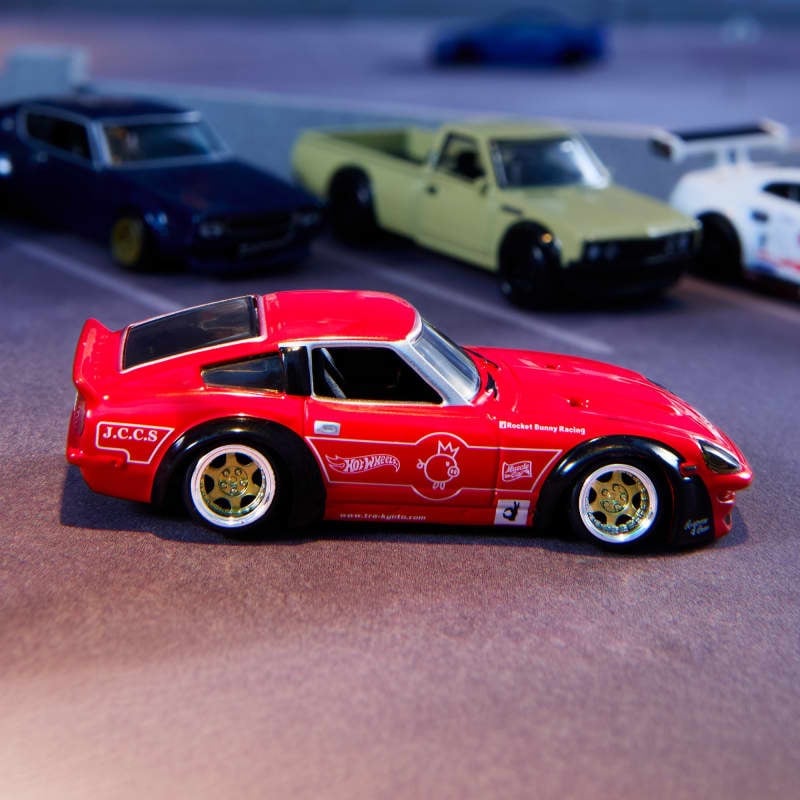 H ot Wheels® Elite 64™ Pandem Datsun 280ZX- Compra Internacional