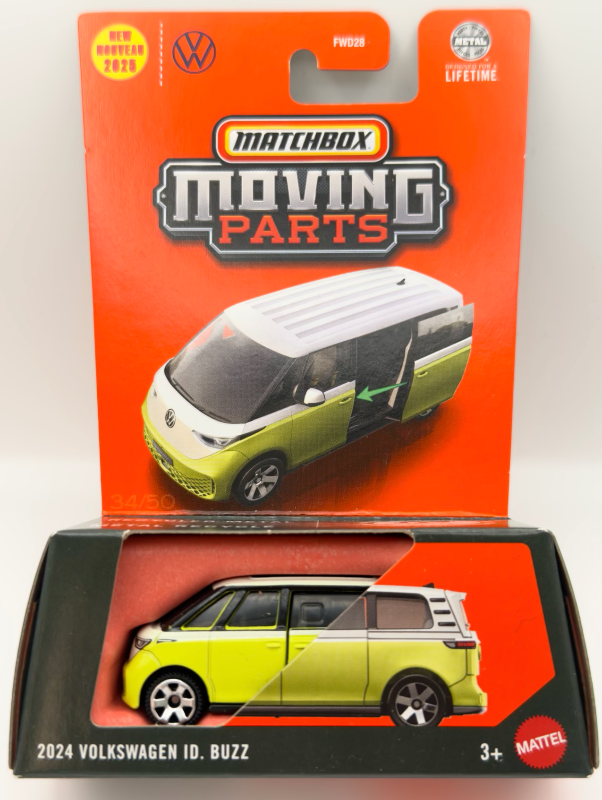 2024 VOLKSWAGEN ID. BUZZ