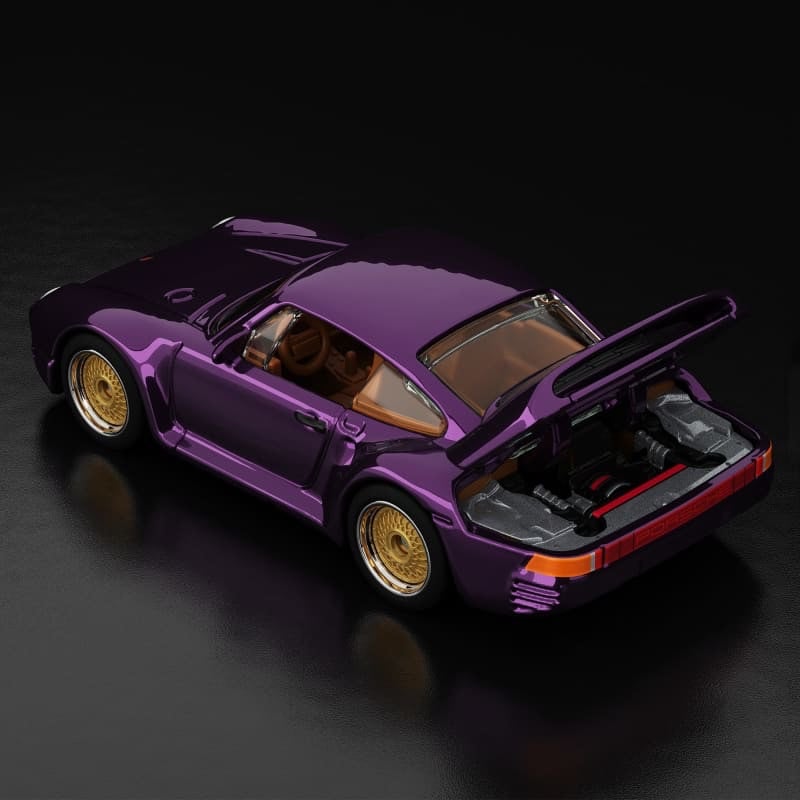 Hot Wheels® Red Line Club™ Porsche 959 - Compra Internacional