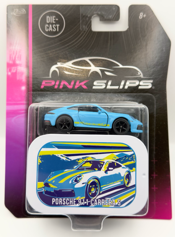 PORSCHE 911 CARRERA S