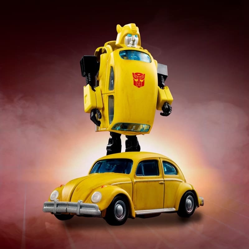 Pre-venta - Hot Wheels® x Transformers™ Bumblebee - Compra Internacional