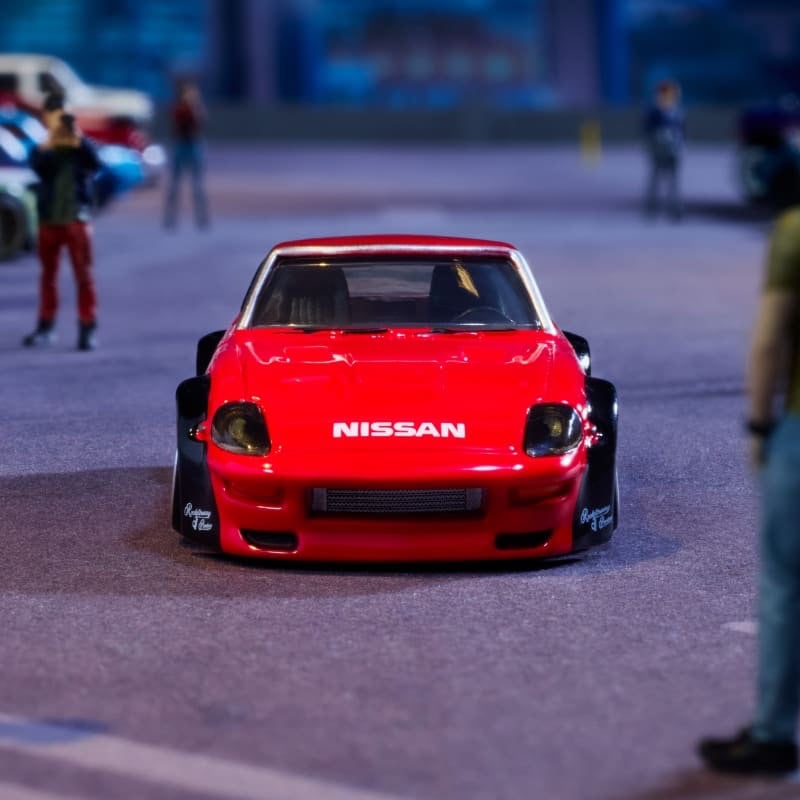 H ot Wheels® Elite 64™ Pandem Datsun 280ZX- Compra Internacional
