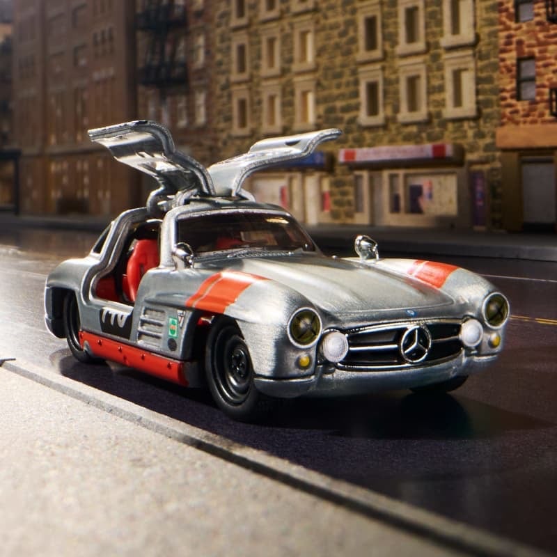 Hot Wheels® Elite 64™ Mercedes-Benz 300 SL - Compra Internacional