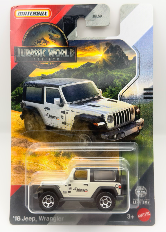 18 JEEP WRANGLER