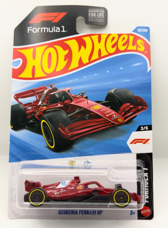 SCUDERIA FERRARI HP