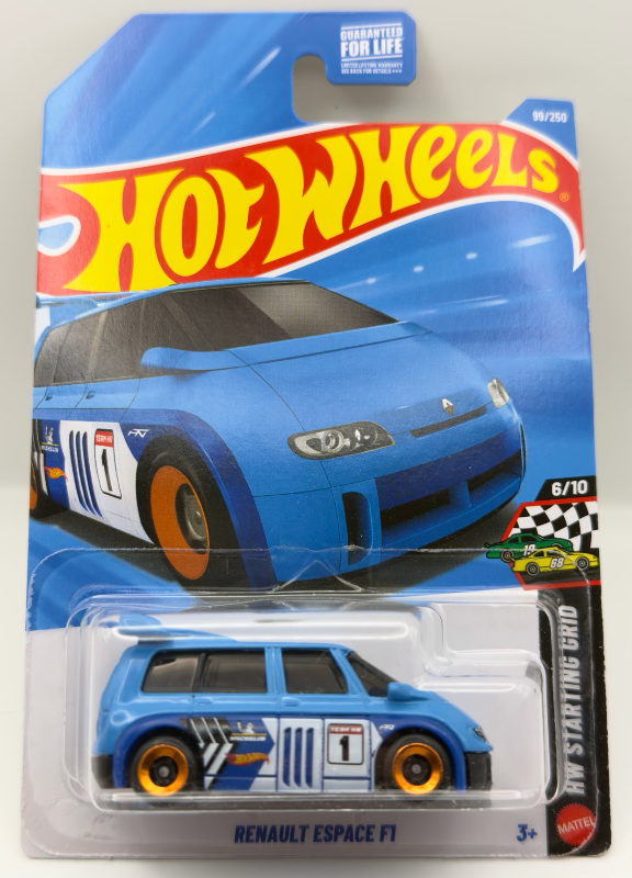 RENAULT ESPACE F1