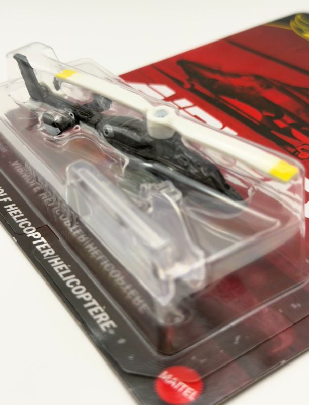AIRWOLF HELICOPTER