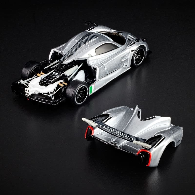 Hot Wheels® Red Line Club™ '21 Pagani Huayra R - Compra Internacional