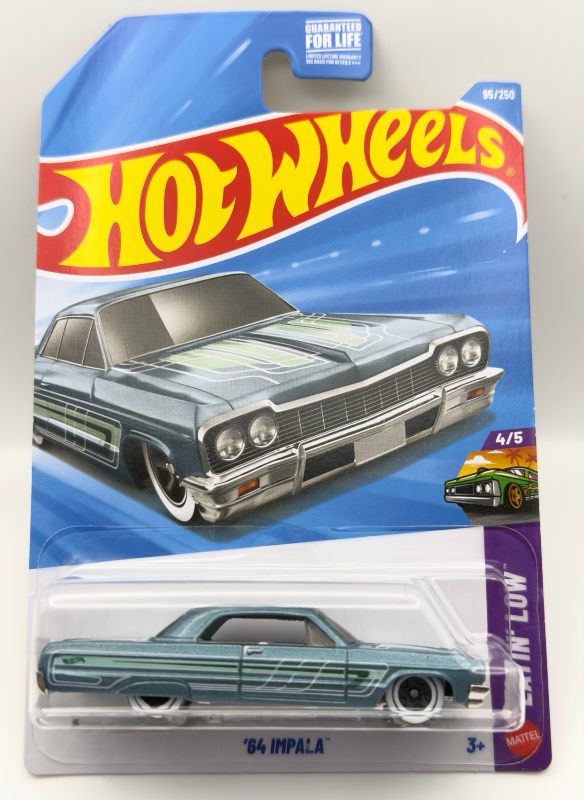 64 IMPALA