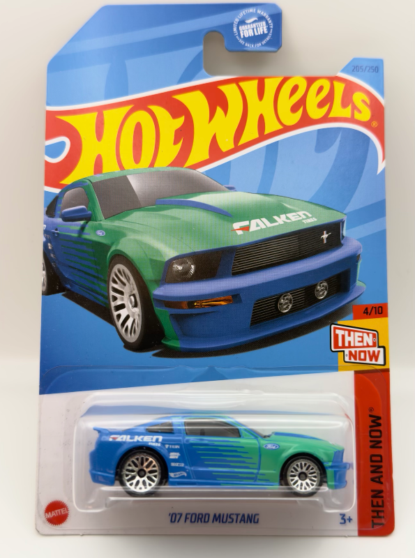 07 FORD MUSTANG