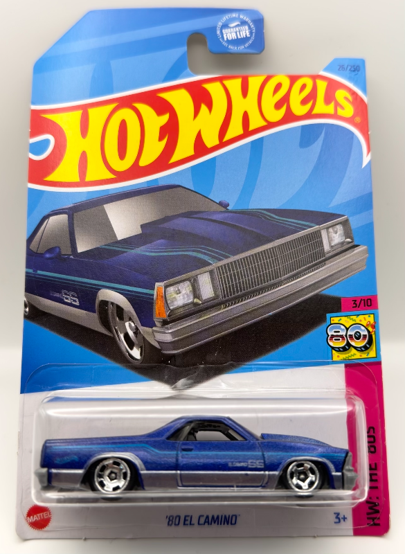 80 EL CAMINO