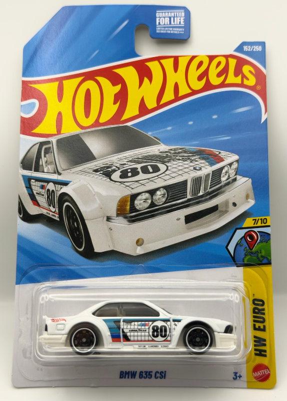 BMW 635 CSI