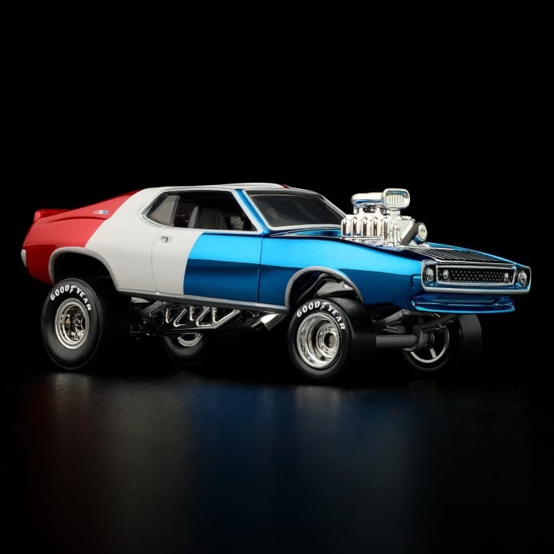 Hot Wheels® Red Line Club™ '71 AMC Javelin AMX - Compra Internacional