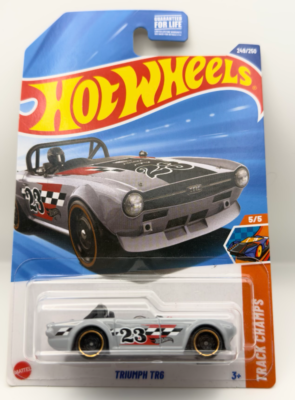 TRIUMP TR6