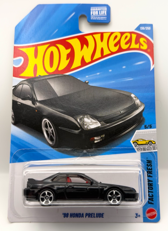 98 HONDA PRELUDE