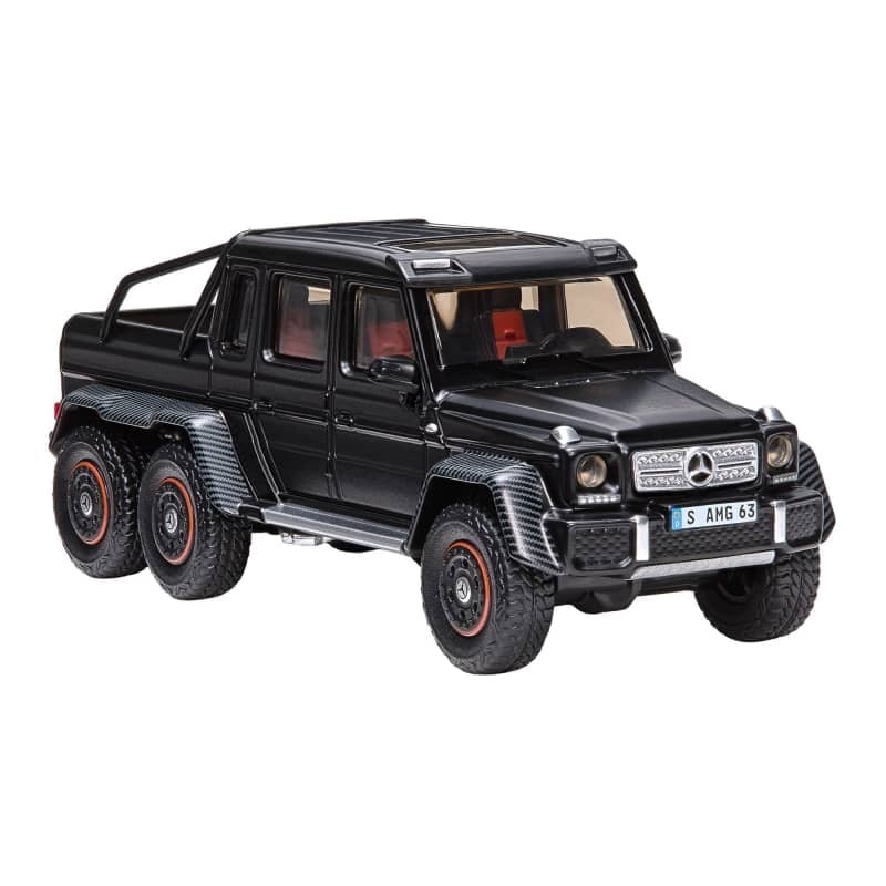 Hot Wheels® Elite 64™ Mercedes-Benz G 63 AMG 6x6 - Compra Internacional