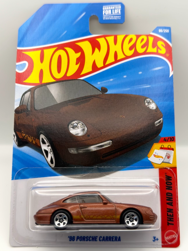 96 PORSCHE CARRERA