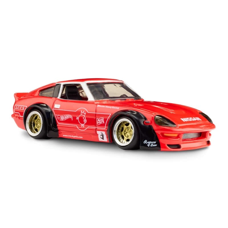H ot Wheels® Elite 64™ Pandem Datsun 280ZX- Compra Internacional