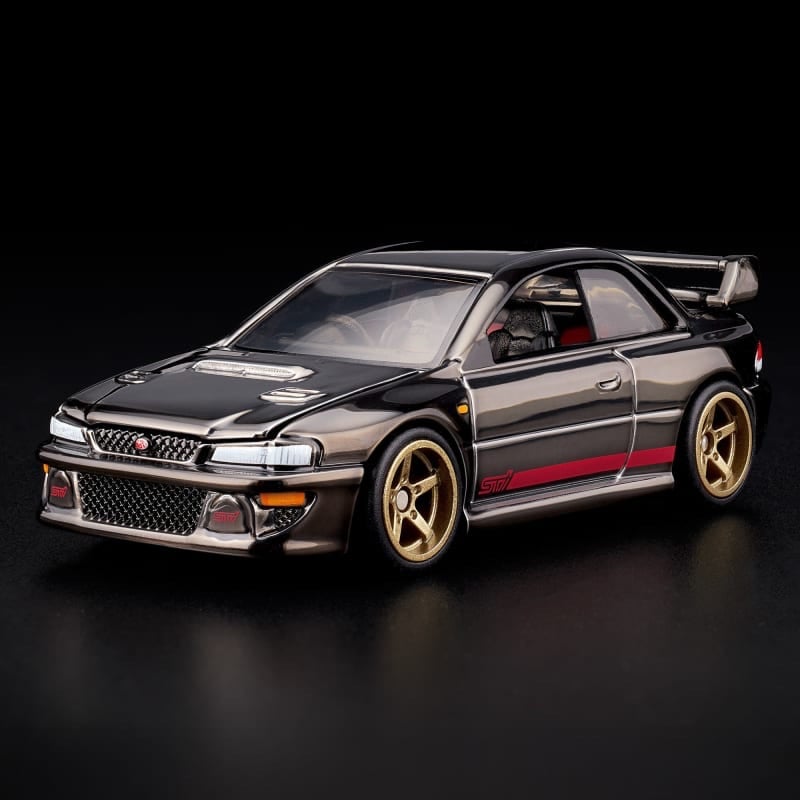 Hot Wheels® Red Line Club™ '98 Subaru Impreza WRX STi - Compra Internacional