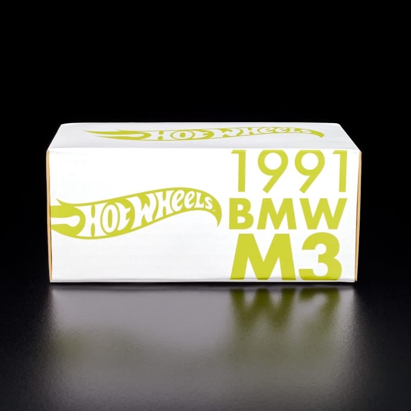 Hot Wheels® Red Line Club™ BMW M3 de 1991 - Compra Internacional