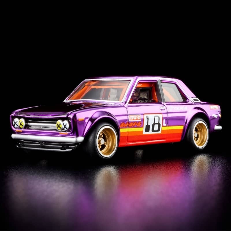 Hot Wheels® Red Line Club™ '71 Datsun 510 - Compra Internacional