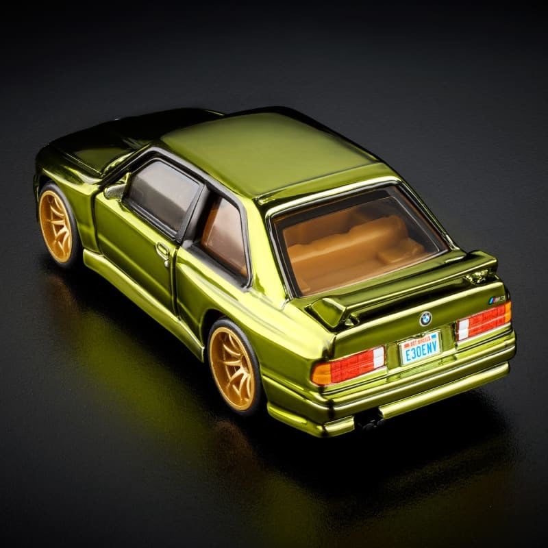 Hot Wheels® Red Line Club™ BMW M3 de 1991 - Compra Internacional