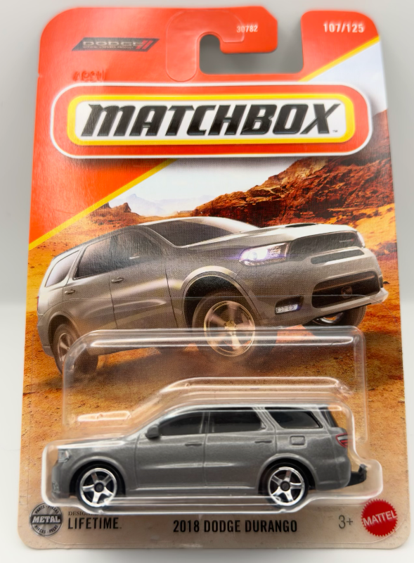 2018 DODGE DURANGO