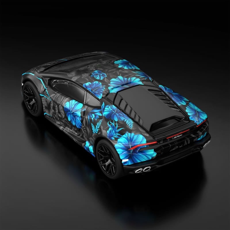 Pre-venta - Hot Wheels® x Supercar Blondie x Lamborghini Huracán LP 610-4 - Compra Internacional