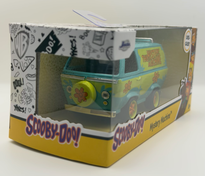 MYSTERY MACHINE