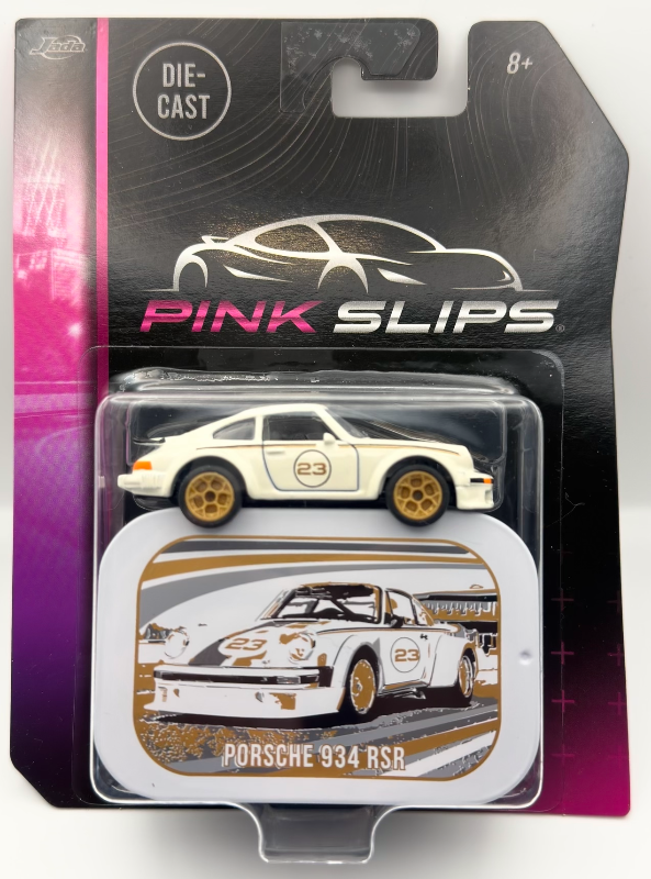 PORSCHE 934 RSR