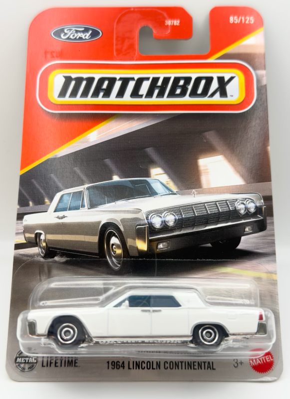 1964 LINCOLN CONTINENTAL