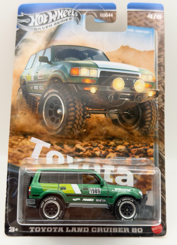 TOYOTA LAND CRUISER 80