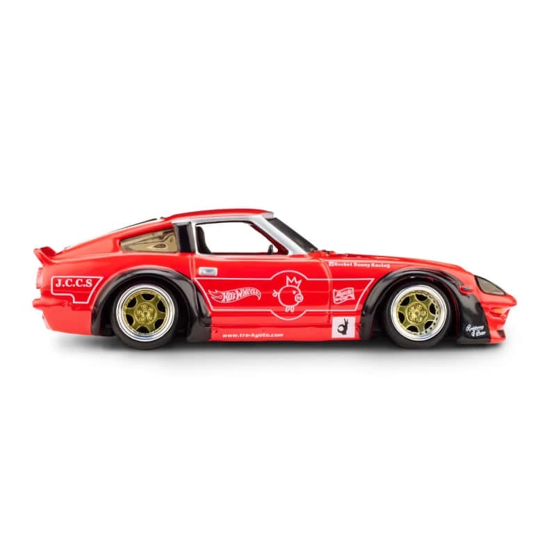 H ot Wheels® Elite 64™ Pandem Datsun 280ZX- Compra Internacional