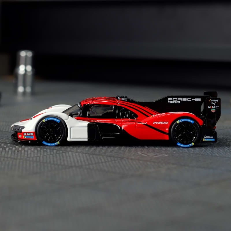Hot Wheels® Elite 64 Porsche 963 - Compra Internacional