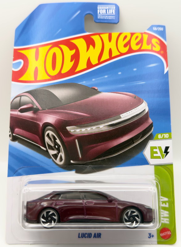 LUCID AIR