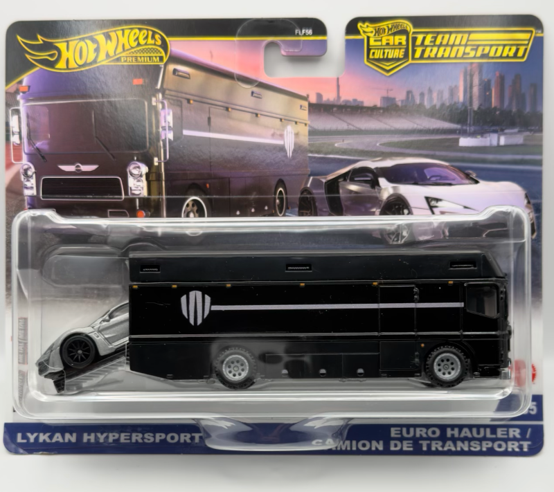 LYKAN HYPERSPORT - EURO HAULER