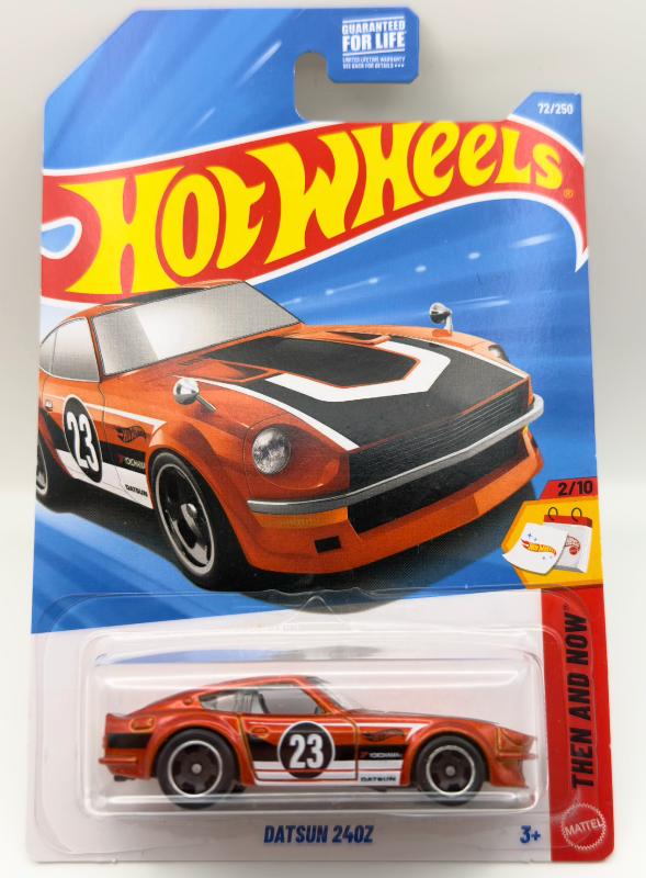 DATSUN 240Z