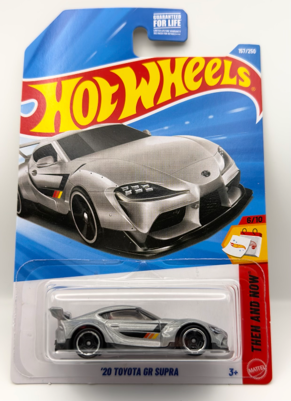 20 TOYOTA GR SUPRA