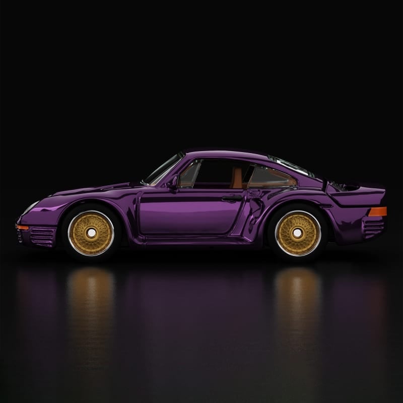 Hot Wheels® Red Line Club™ Porsche 959 - Compra Internacional