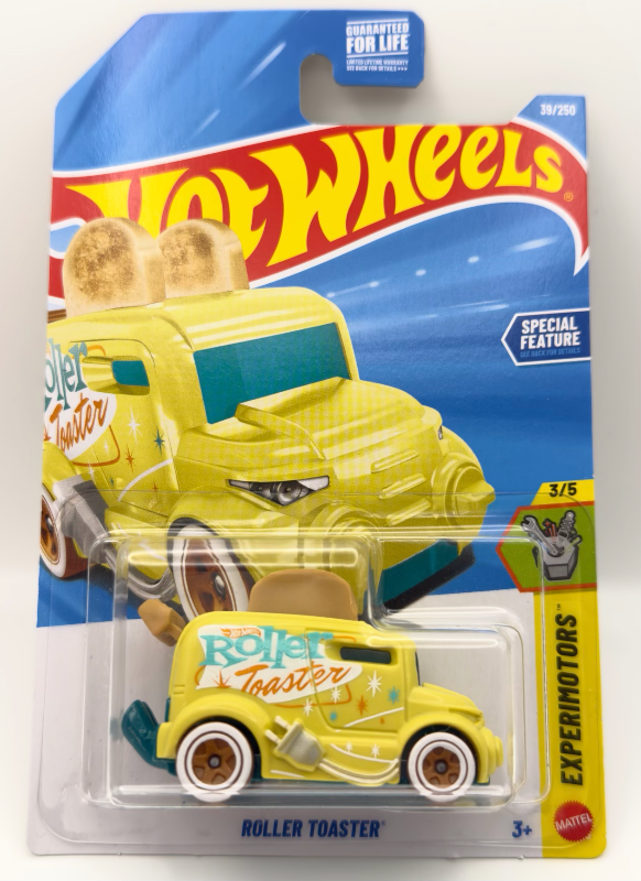 ROLLER TOASTER