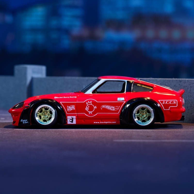 H ot Wheels® Elite 64™ Pandem Datsun 280ZX- Compra Internacional