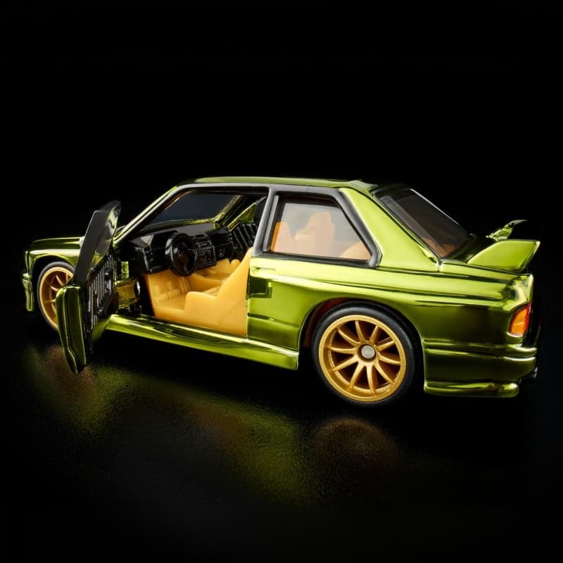 Hot Wheels® Red Line Club™ BMW M3 de 1991 - Compra Internacional