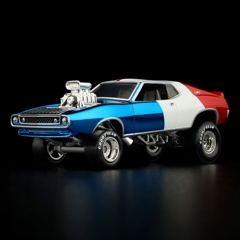 Hot Wheels® Red Line Club™ '71 AMC Javelin AMX - Compra Internacional